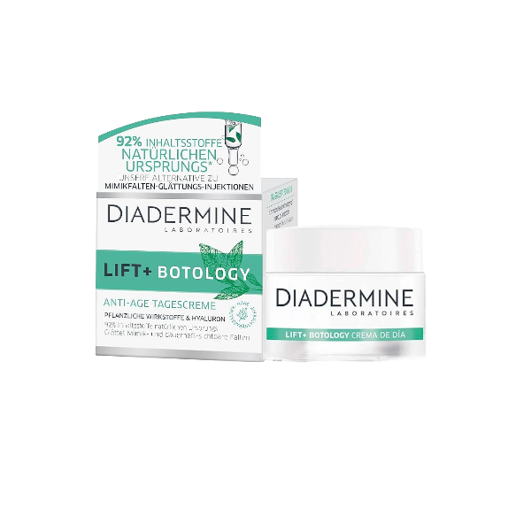 DIADERMINE LIFT+ BOTOLOGY ANTIARRUGAS DÍA 50ML