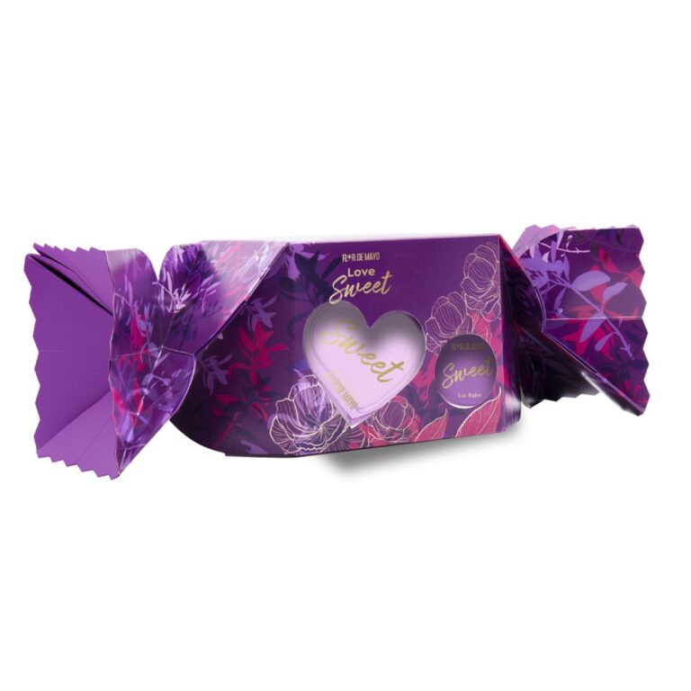 FDM SET SWEET LOVE HER EDT + LIPBALM