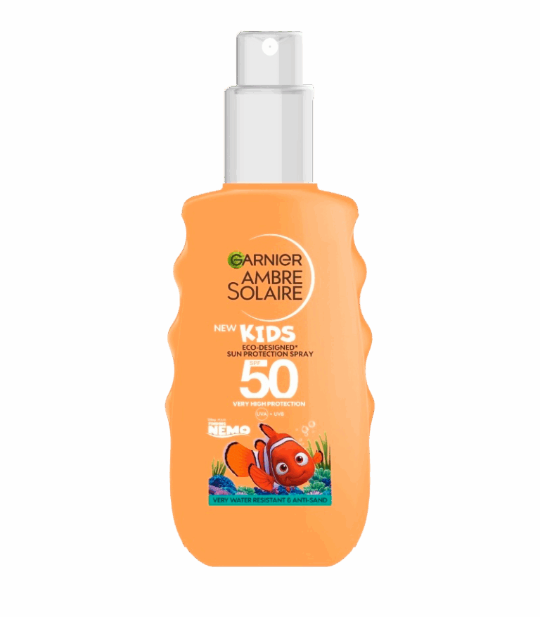 AMBRE SOLAIRE SPRAY ECO NIÑOS SPF50 150ML