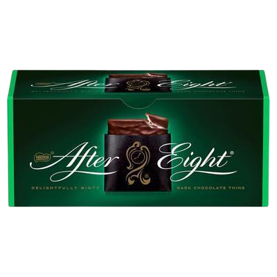 AFTER EIGHT CHOCOLATE CON MENTA 200GR