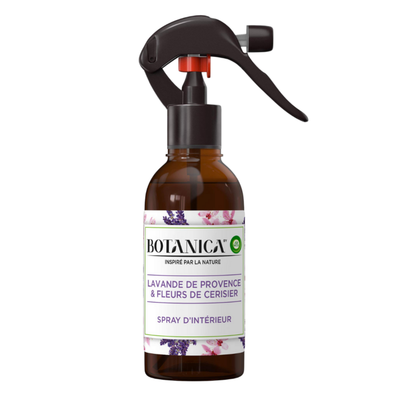 AIRWICK AMBIENTADOR SPRAY BOTANICA 236ML