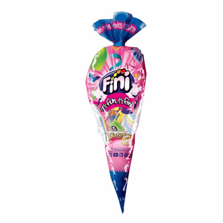 FINI CONO FIESTA 70G