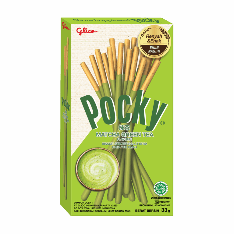 POCKY CHOCOLAT MATCHA 47G