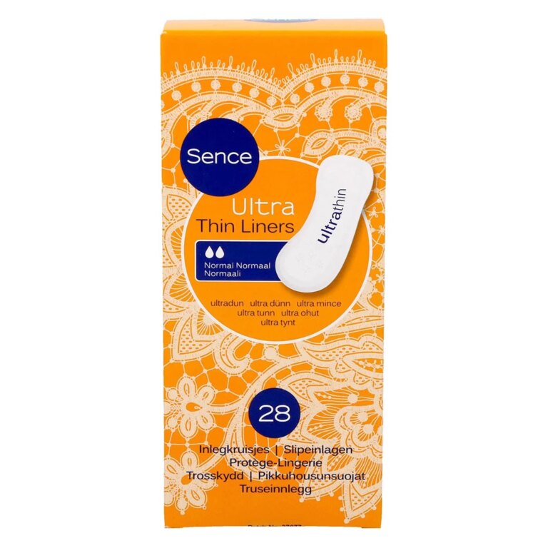 SENCE ULTRA MINCE NORMAL SLIP 28U
