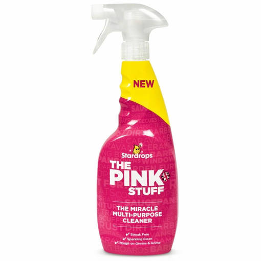 THE PINK STUFF SPRAY POLYVALENT 750ML