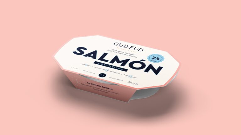 GUDFUD SALMÓN EN SUQUET 320G