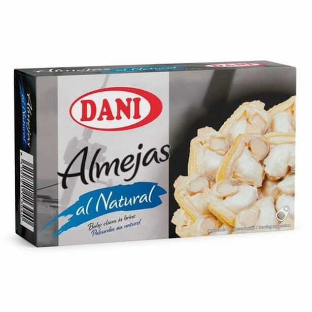 DANI PALOURDES BLANCHES DU NORD RR120 63G