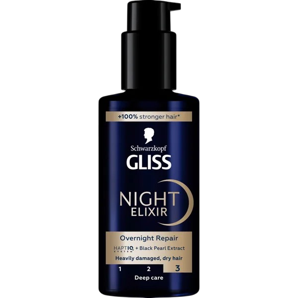GLISS ELIXIR NIGHT AQUA REVIVE 100ML