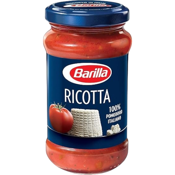 BARILLA SAUCE RICOTTA 200G