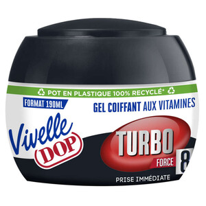 DOP GEL COIFFANT FIXATION FORTE 200ML
