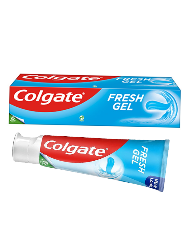 COLGATE PASTA DE DENTES GEL FRESCO 100ML