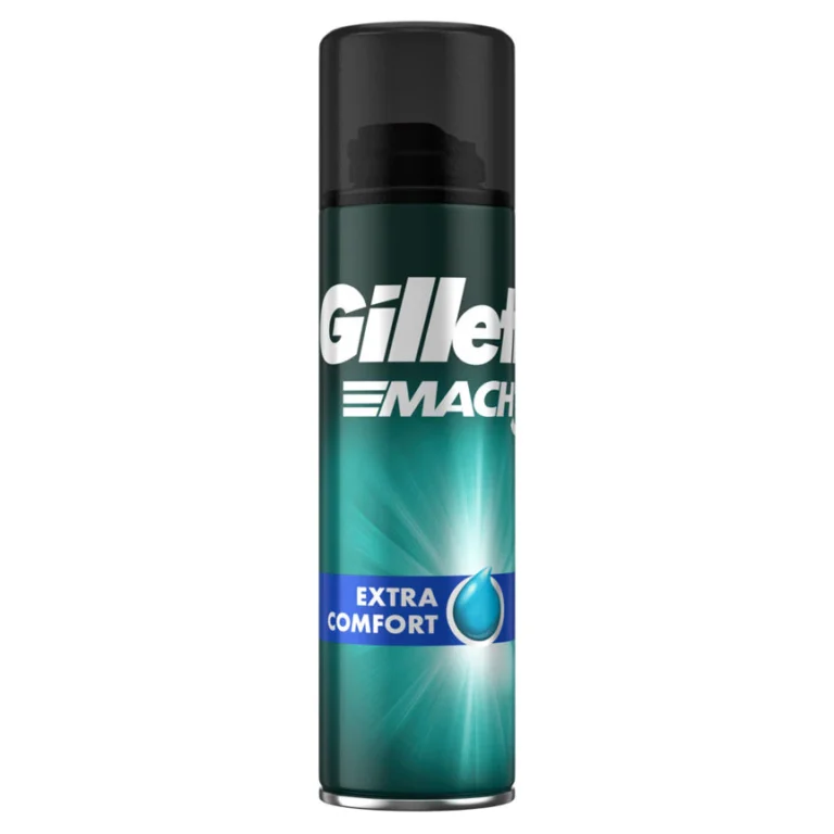 GILLETTE MACH3 GEL DE DÉFENSE COMPLÈTE 200ML