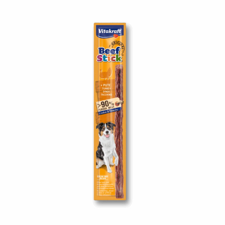 VITAKRAFT BOEUF STICK ADULTE SNACK PROMO 3+1 48GR
