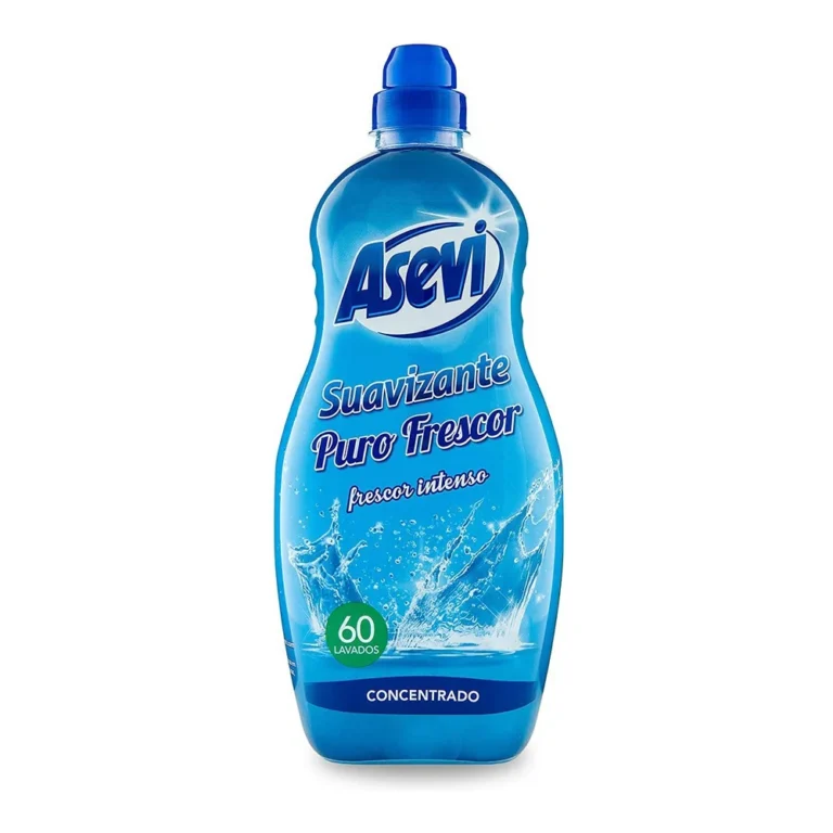 ASEVI SUAVIZANTE PURO FRESCOR 60 DOSIS