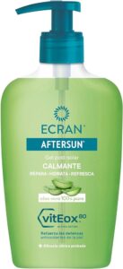 ECRAN AFTERSUN GEL ALOE VERA 200ML
