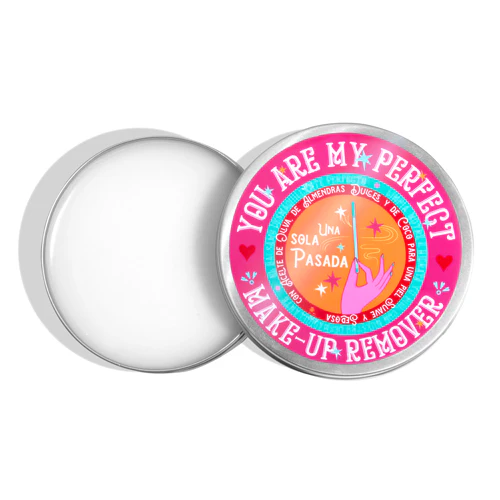 PRINCESS DESMAQUILLADOR EN CREMA 80G