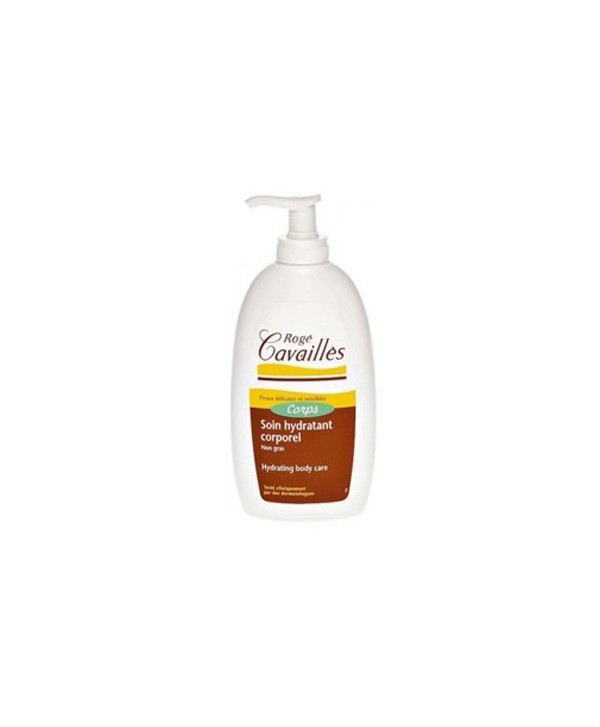 ROGE CAVAILLES SOIN HYDRATANT CORPS 300ML