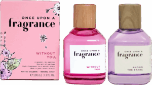 ONCE UPON A FRAGANCE EAU DE PARFUM MUJER 100ML