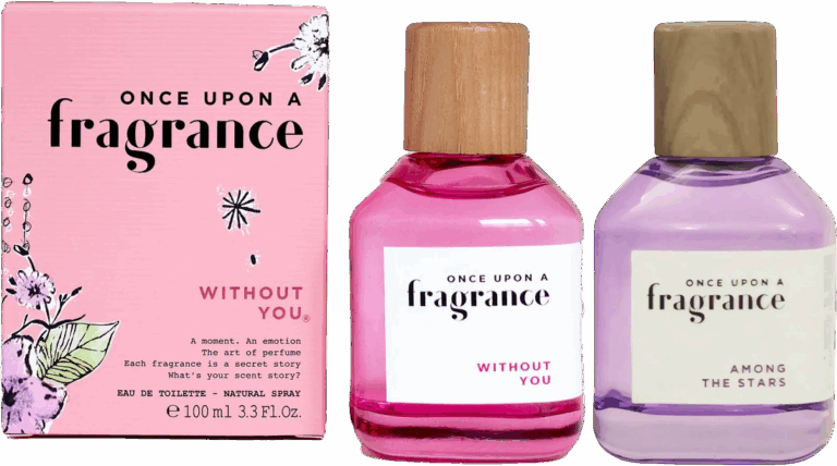 ONCE UPON A FRAGANCE EAU DE PARFUM MUJER 100ML