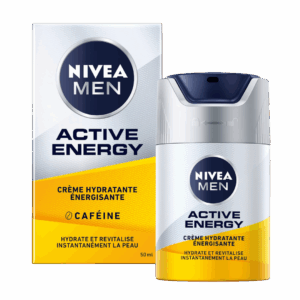 NIVEA MEN CREMA FACIAL ACTIVE ENERGY 50ML