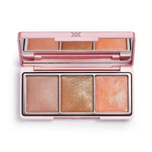 REVOLUTION PALETA FACIAL XX 3 TONOS