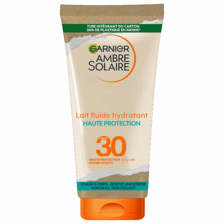 AMBRE SOLAIRE LECHE FLUIDA SPF30+ 175ML