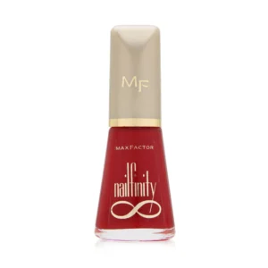 MAX FACTOR ESMALTE NAILFINITY RED PASSION 10ML