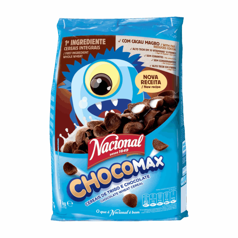 NACIONAL CHOCOMAX NATIONAL 1K