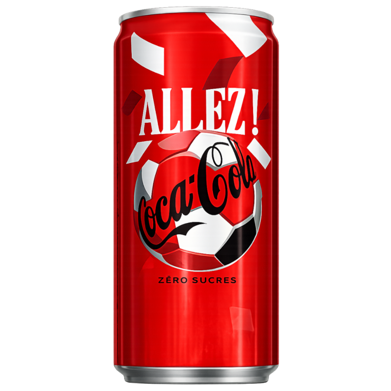COCA COLA ZERO 33CL