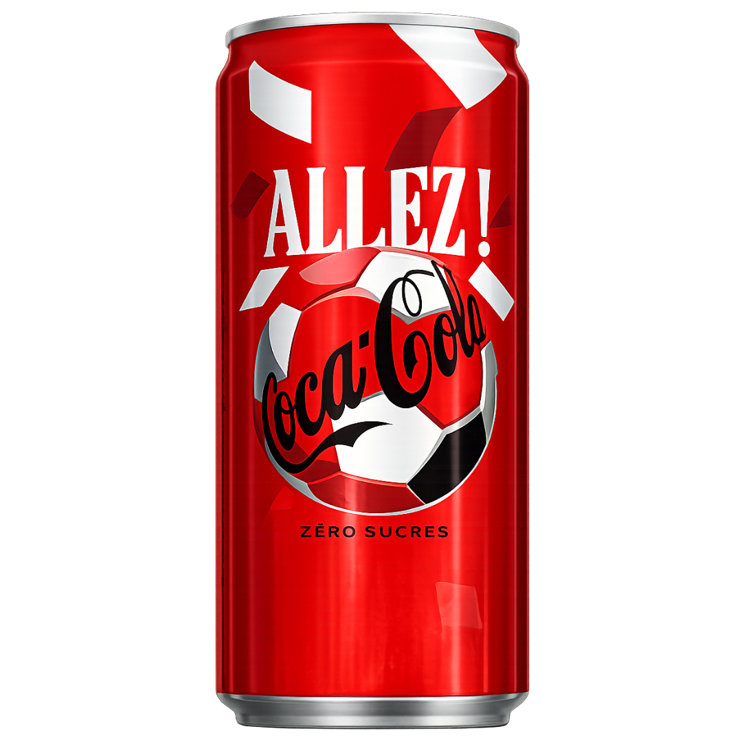  COCA COLA CLÁSICA / ZERO 33CL