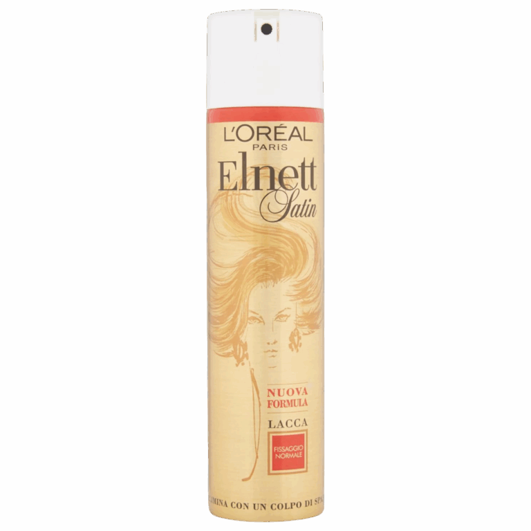 ELNETT LAQUE FIXATION NORMALE 250ML