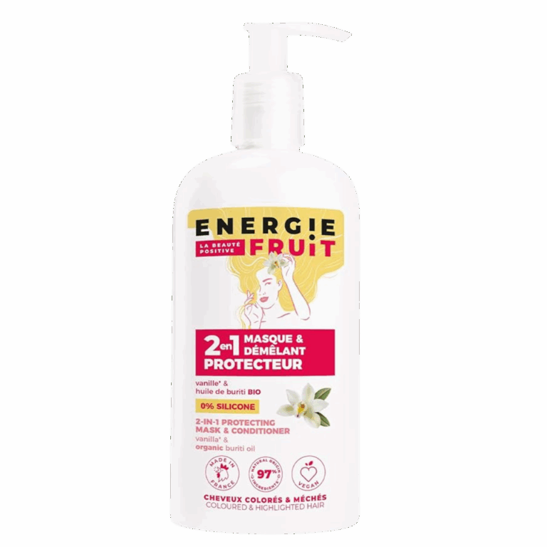 ENERGIE FRUIT MASQUE CAPILLAIRE VANILLE 300ML