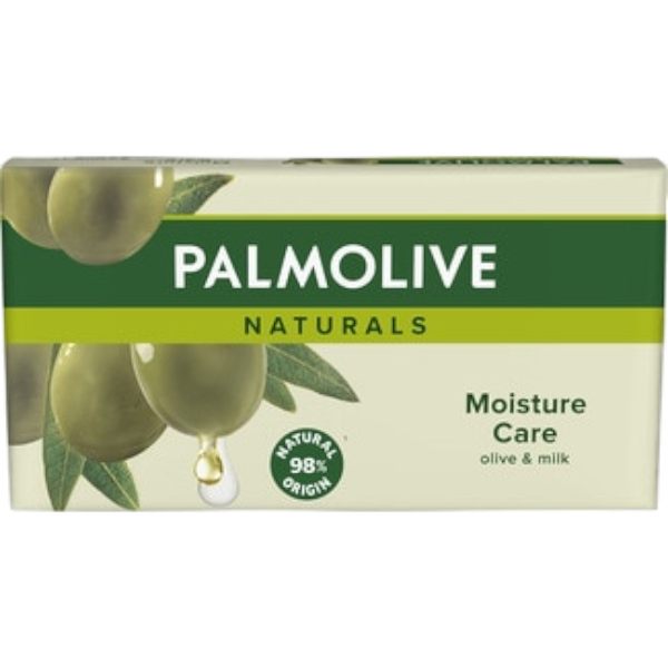 PALMOLIVE PASTILLA OLIVE PACK 3 X 90 G