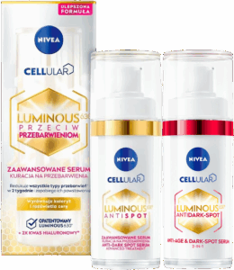 NIVEA CELLULAR LUMINOUS SÉRUM ANTIMANCHAS 30 ML