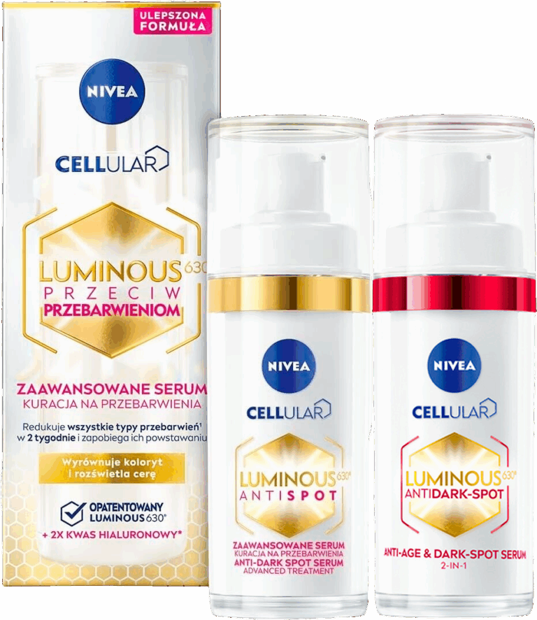 NIVEA CELLULAR LUMINOUS SÉRUM ANTIMANCHAS 30 ML