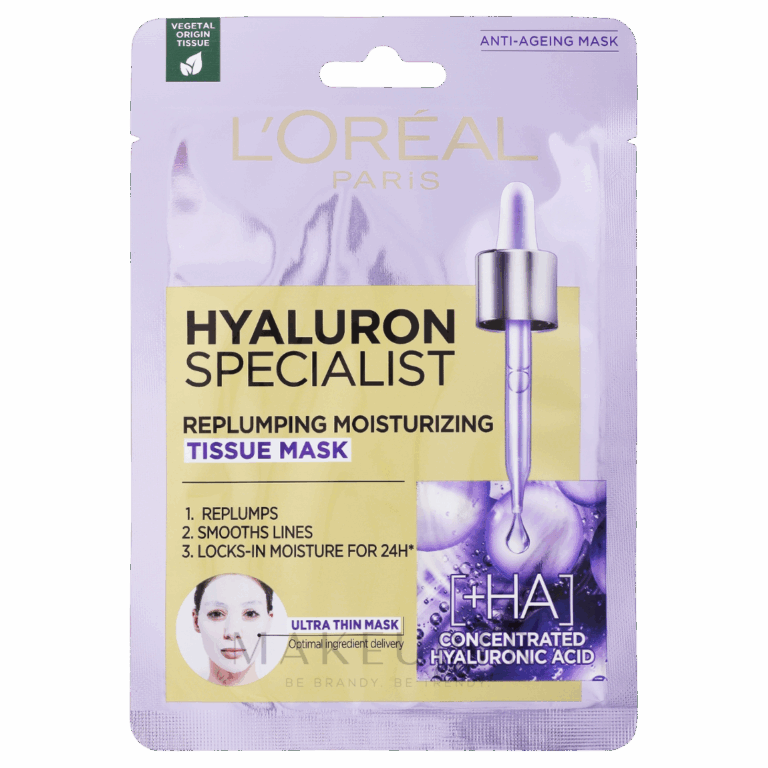 L'OREAL MASQUE VISAGE ACIDE HYALURONIQUE