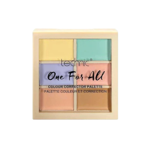 TECHNIC PALETA CORRECTORA ALL FOR ONE