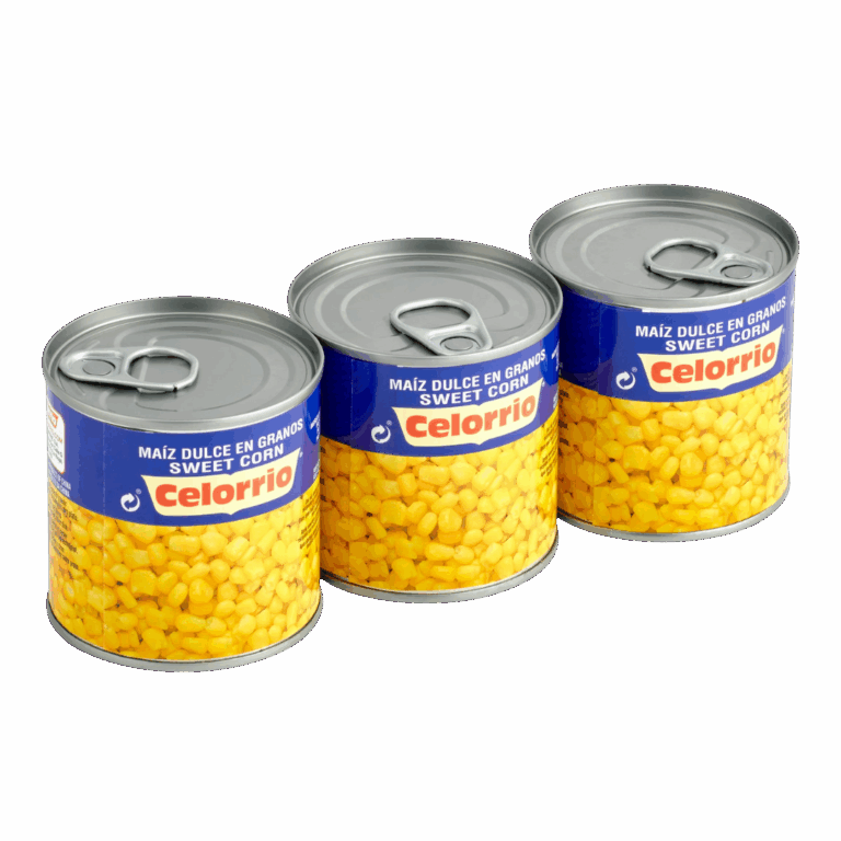 CELORRIO MAÏS PACK 3X140G