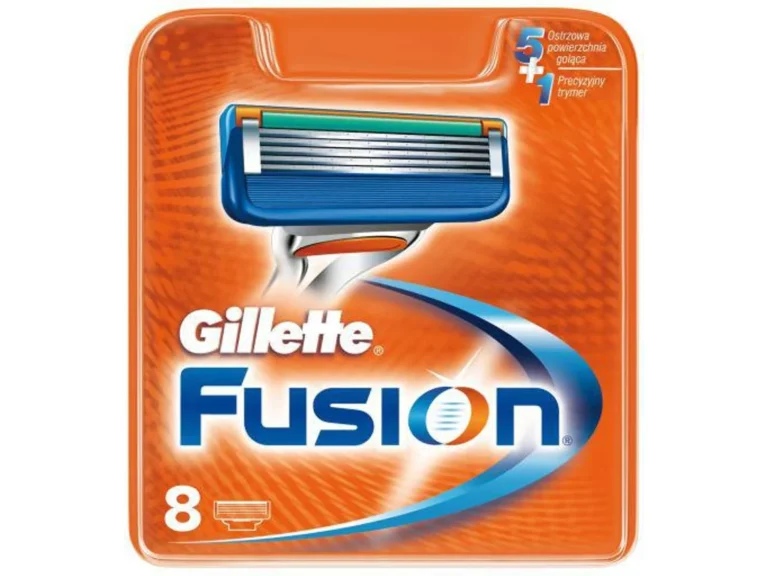 GILLETTE FUSION5 RECAMBIO 8 U