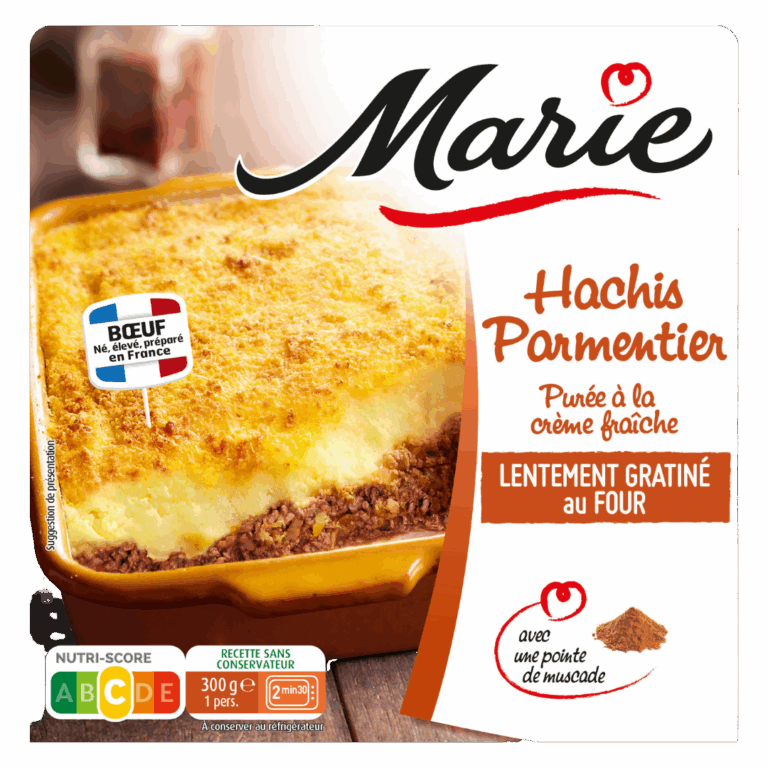 MARIE HACHIS PARMENTIER 300G