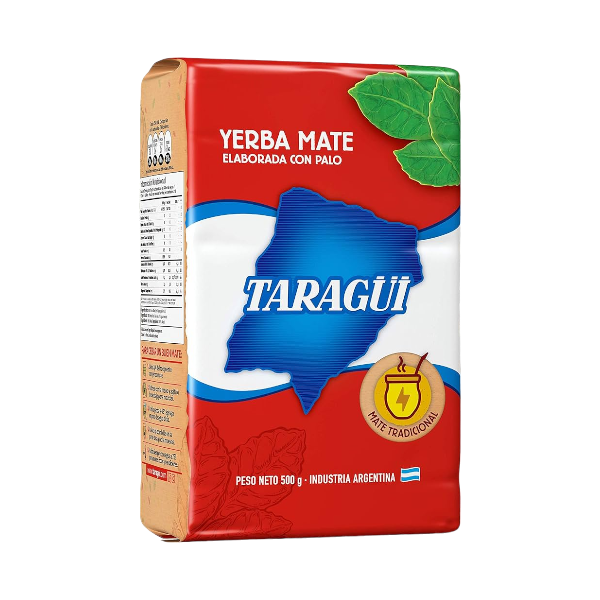 TARAGUI CHÁ ERVA-MATE 500G