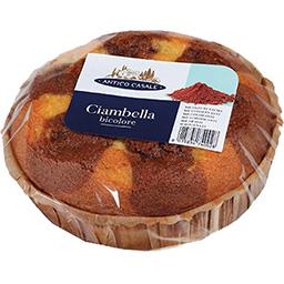 ANTICO CASALE GÂTEAU MARBRÉ 400G