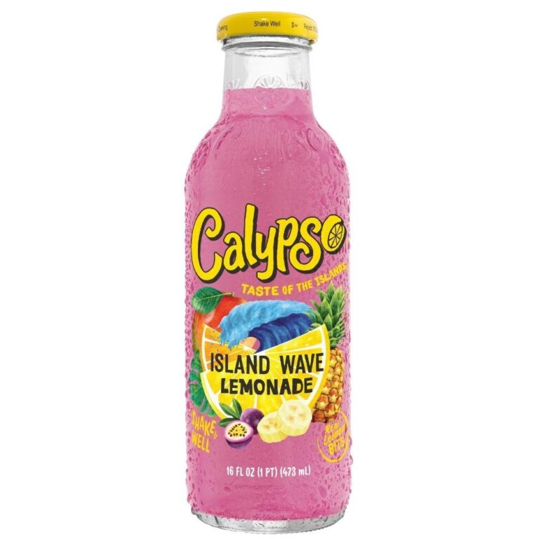 CALYPSO LIMONADA ISLAND WAVE 473 ML
