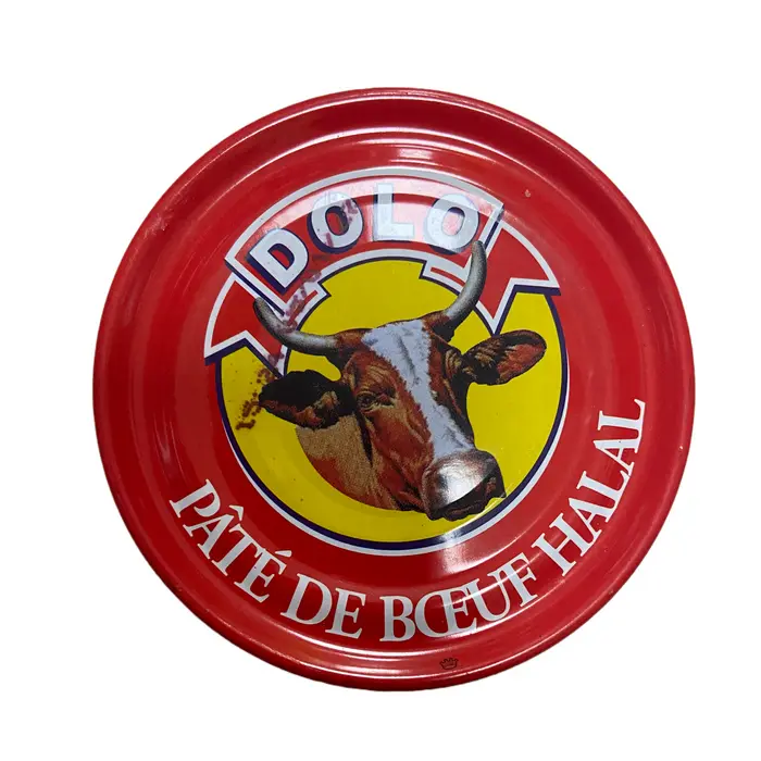 DOLO PATÉ DE BOEUF HALAL 78G