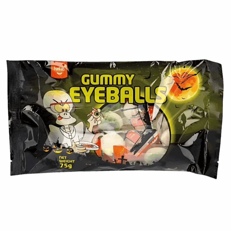 FUNLAB GUMMY EYE BALLS 75G