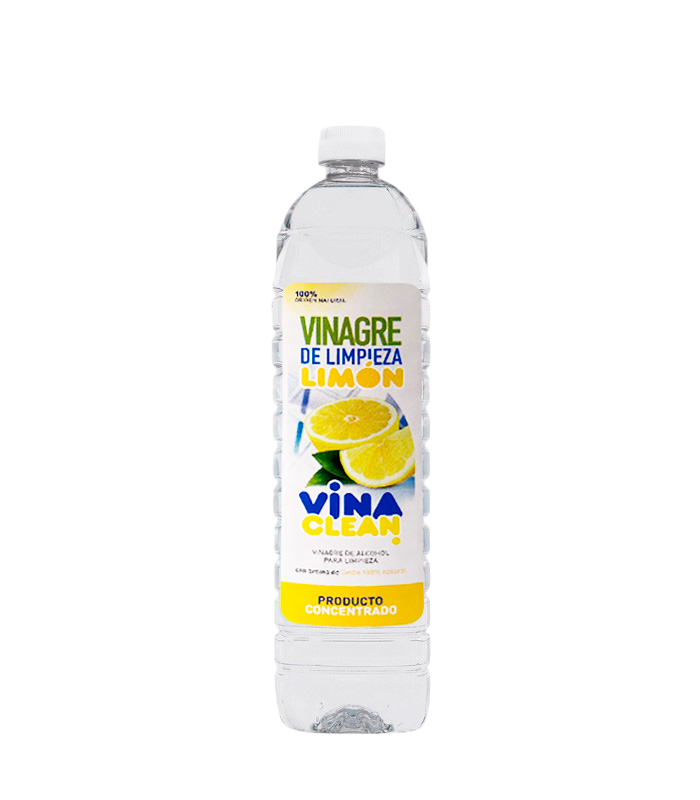 VINA CLEAN VINAGRE DE LIMPEZA COM LIMÃO 1L