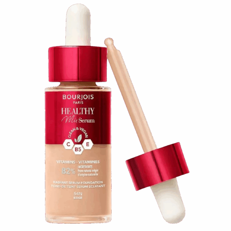 BOURJOIS FOND DE TEINT SÉRUM HEALTHY MIX N54 30ML