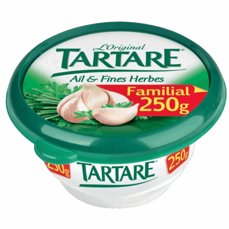 TARTARE AIL & FINES HERBES 250G