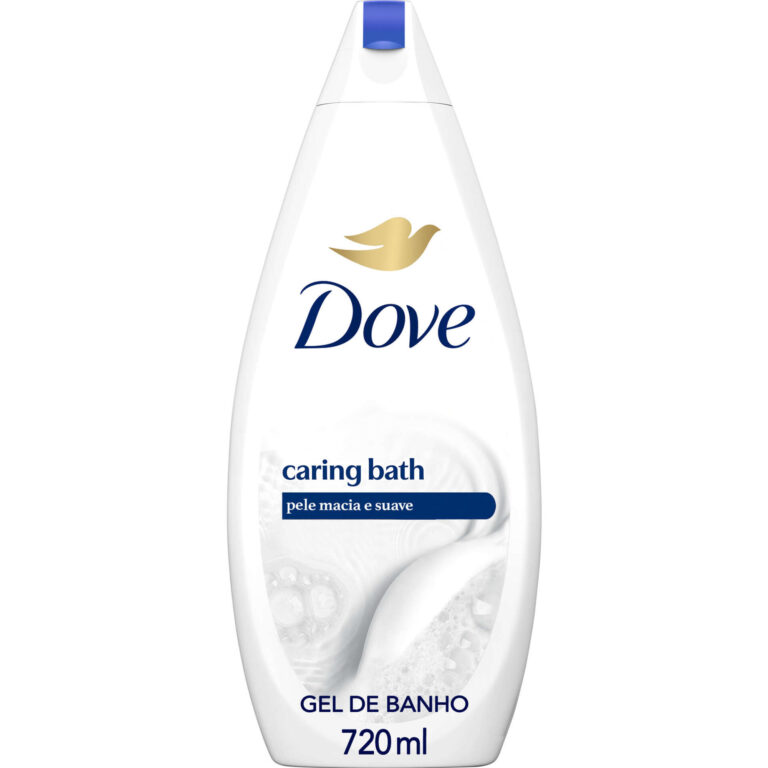 DOVE GEL DE BANHO ORIGINAL 720ML