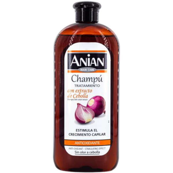 ANIAN CHAMPÔ CEBOLA 400ML